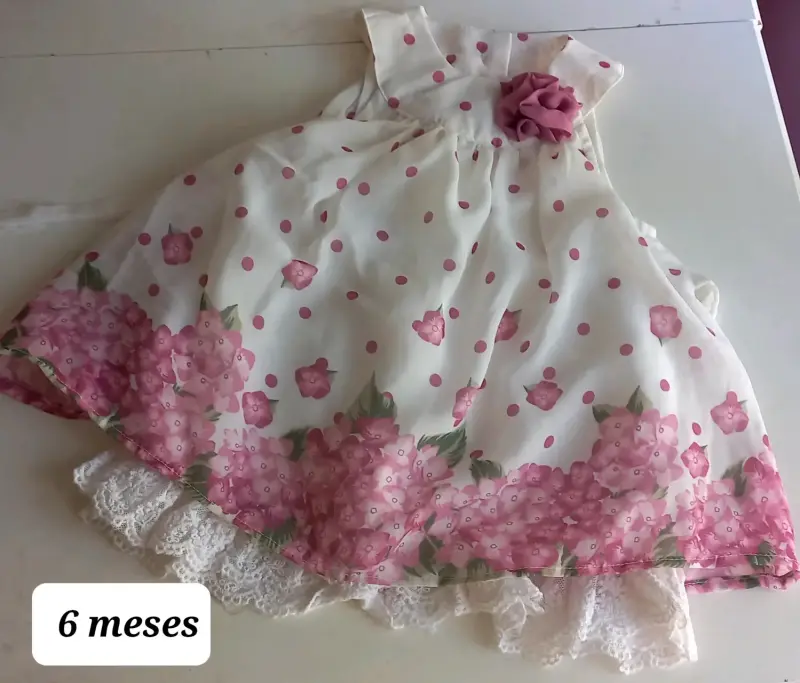 Ropa de bebe niña 0-12 meses - 4