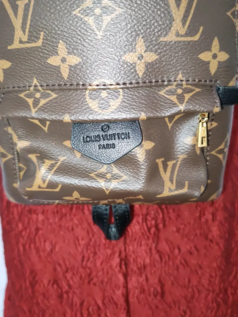 Mochila Louis Vuitton Monogram Mini - 3