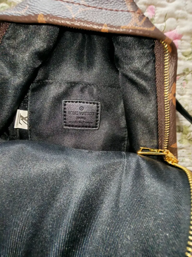 Mochila Louis Vuitton Monogram Mini - 5