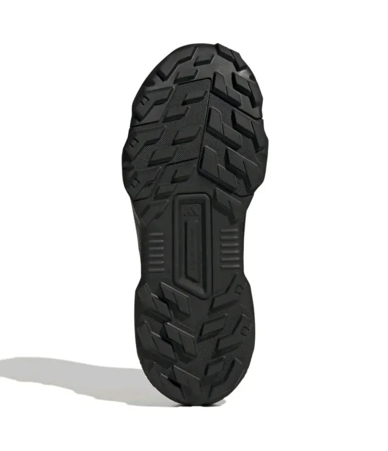 Zapatillas Adidas Terrex Unity Lea Low Hombre Negro - 2