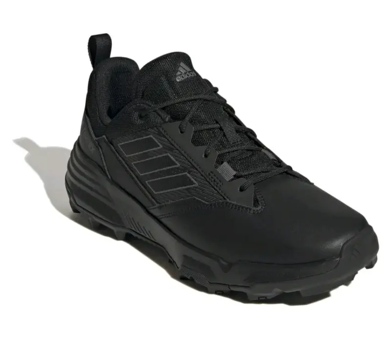 Zapatillas Adidas Terrex Unity Lea Low Hombre Negro - 3