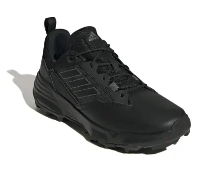 Zapatillas Adidas Terrex Unity Lea Low Hombre Negro - miniatura 3