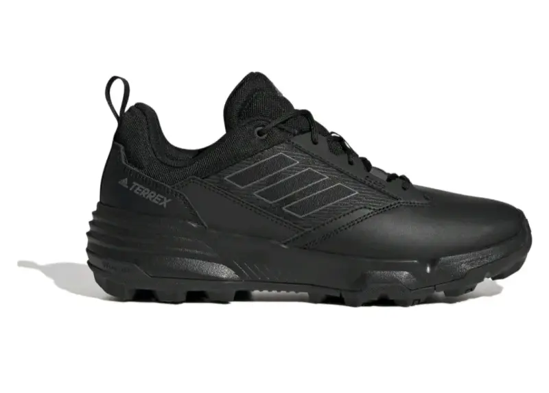 Zapatillas Adidas Terrex Unity Lea Low Hombre Negro - 4