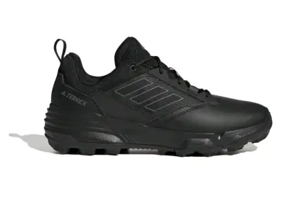 Zapatillas Adidas Terrex Unity Lea Low Hombre Negro - miniatura 4