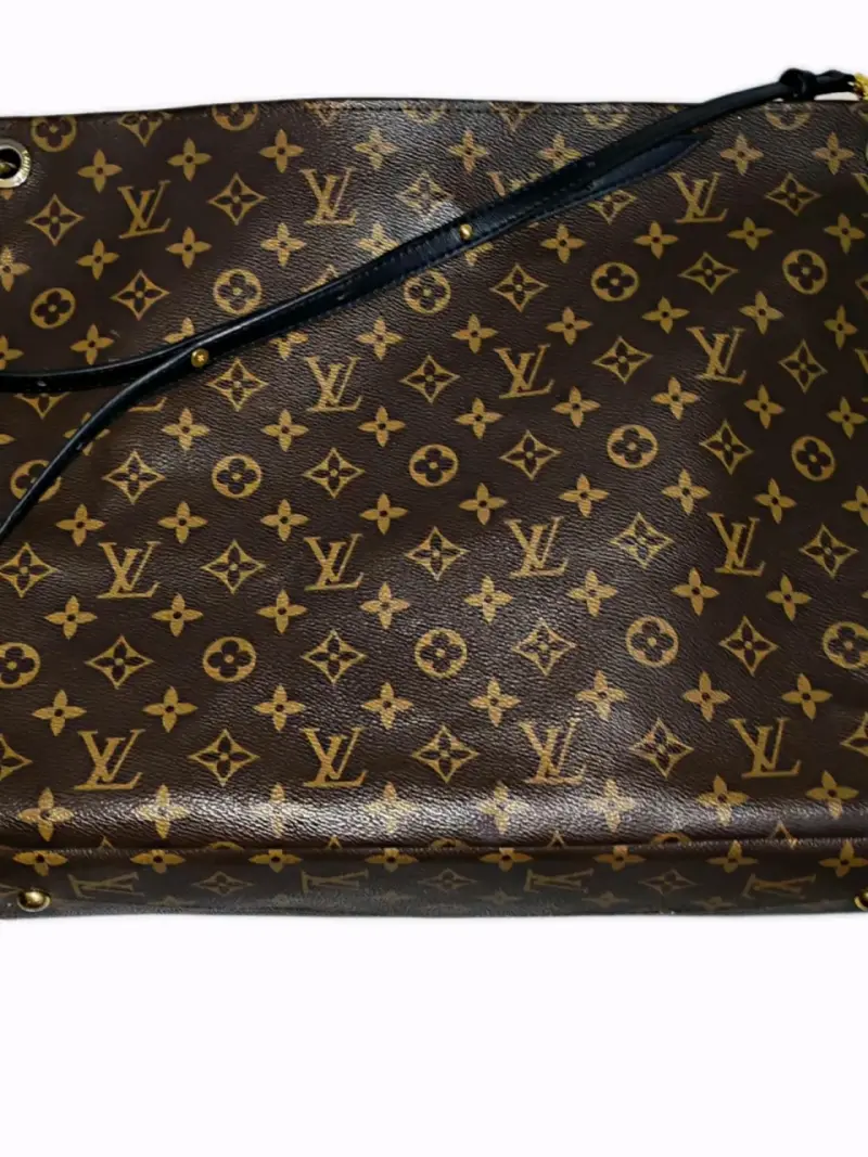 Bolso grande Louis Vuitton Monogram clásico - 2