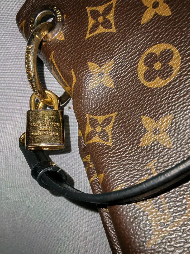Bolso grande Louis Vuitton Monogram clásico - 3