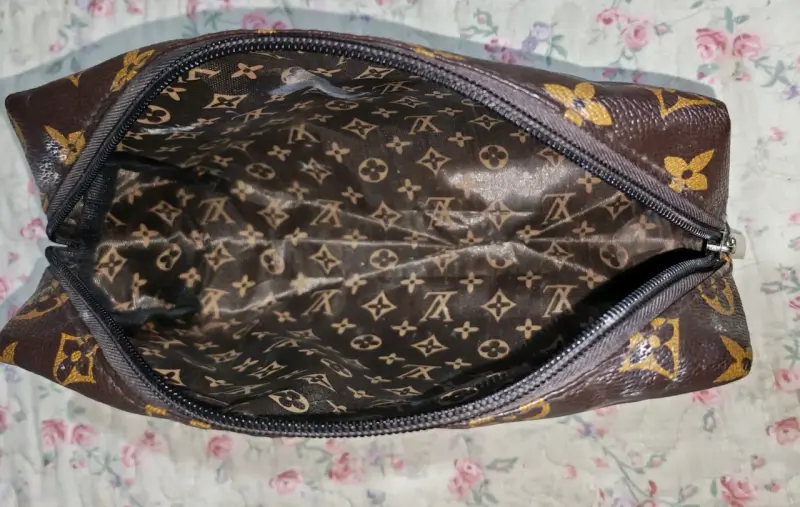 Bolso grande Louis Vuitton Monogram clásico - 4