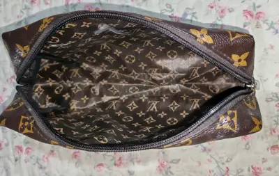 Bolso grande Louis Vuitton Monogram clásico - miniatura 4