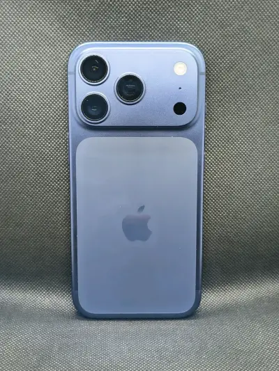 iPhone 17 Pro – 100% Batería | Garantía | Revisado - miniatura 1