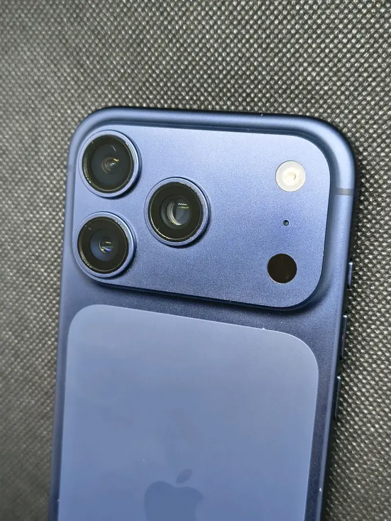 iPhone 17 Pro – 100% Batería | Garantía | Revisado - 2