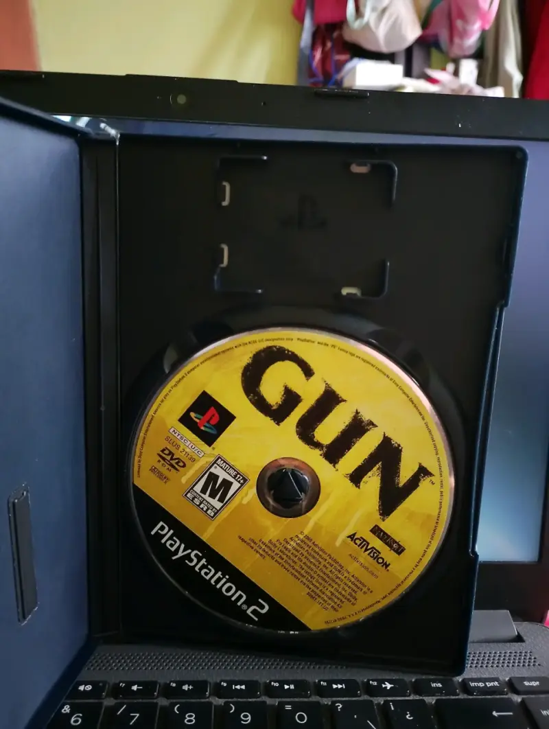 Juego Gun para PlayStation 2 en buen estado - 3