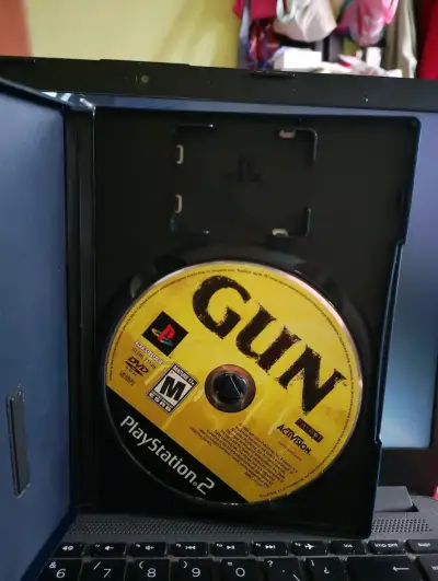 Juego Gun para PlayStation 2 en buen estado - miniatura 3