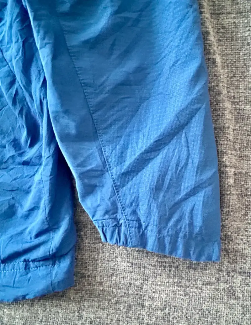 Chaqueta deportiva azul Adidas para hombre - 4