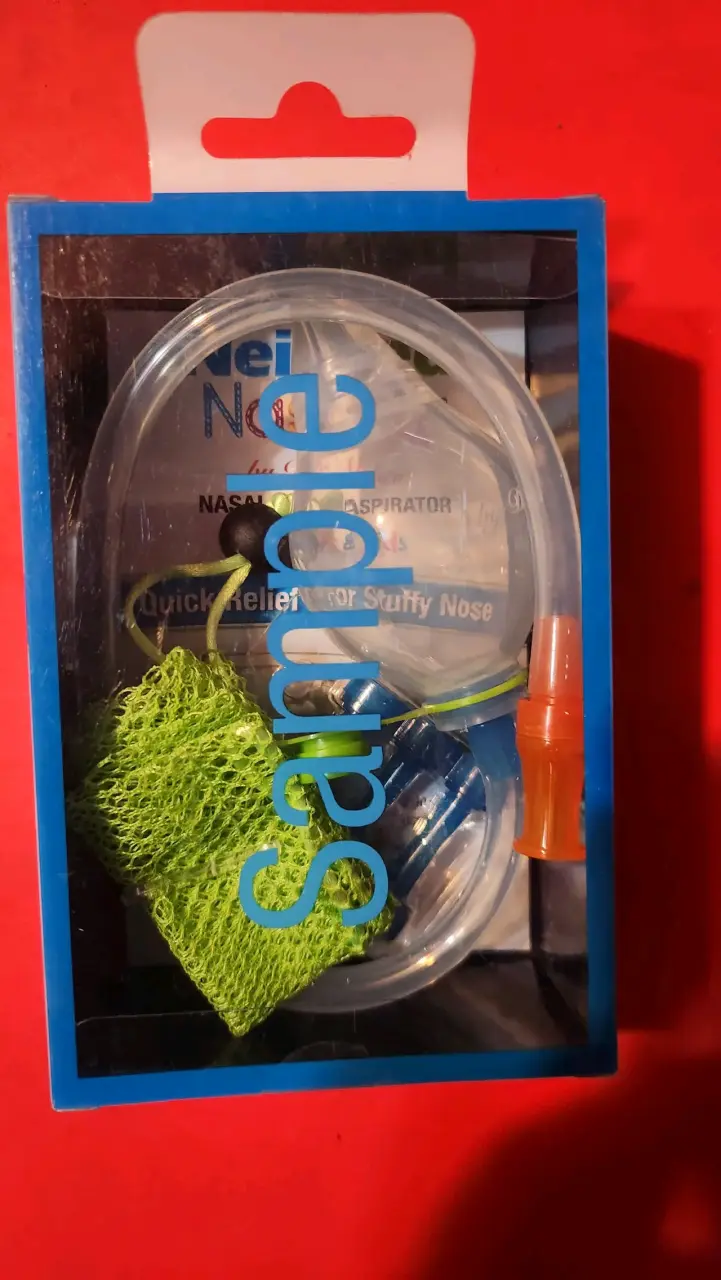 Aspirador Nasal-Oral NeilMed Naspira para Bebés - 2