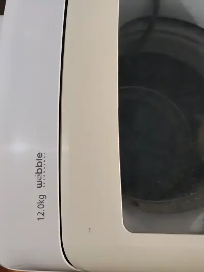 Lavadora Samsung 12kg con Tecnología Wobble - miniatura 1