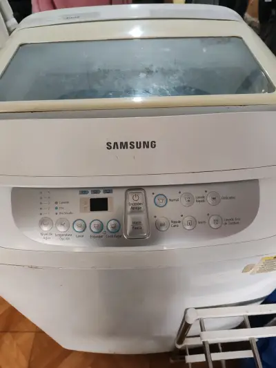 Lavadora Samsung 12kg con Tecnología Wobble - miniatura 3