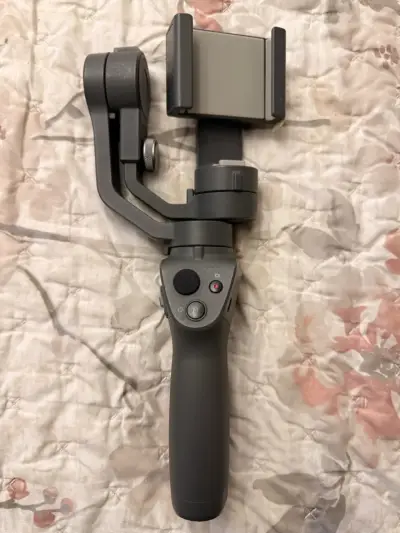 Estabilizador DJI Osmo Mobile 2 para Smartphone - miniatura 1