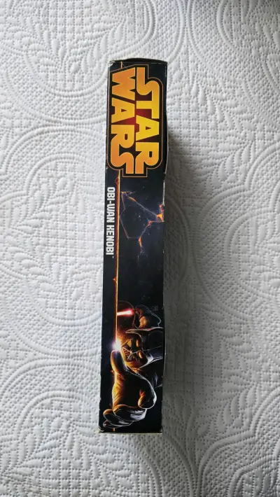 Figura de acción Obi-Wan Kenobi Star Wars sable - miniatura 3