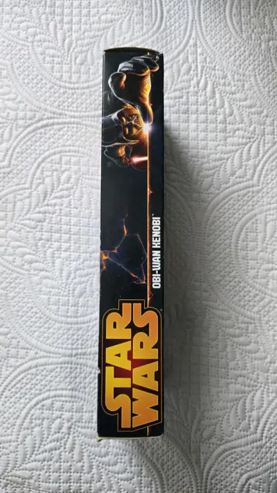 Figura de acción Obi-Wan Kenobi Star Wars sable - miniatura 4