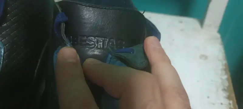 Botín cuero BESTIAS - 5
