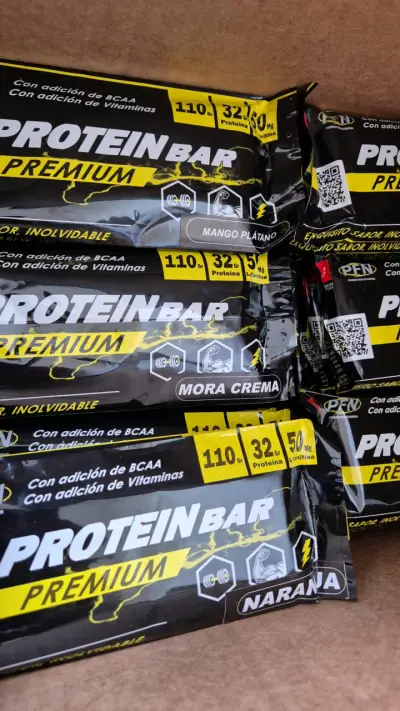Barra de proteína PFN Premium sabores variados - miniatura 4