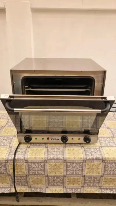 Horno  semi industrial - miniatura 1