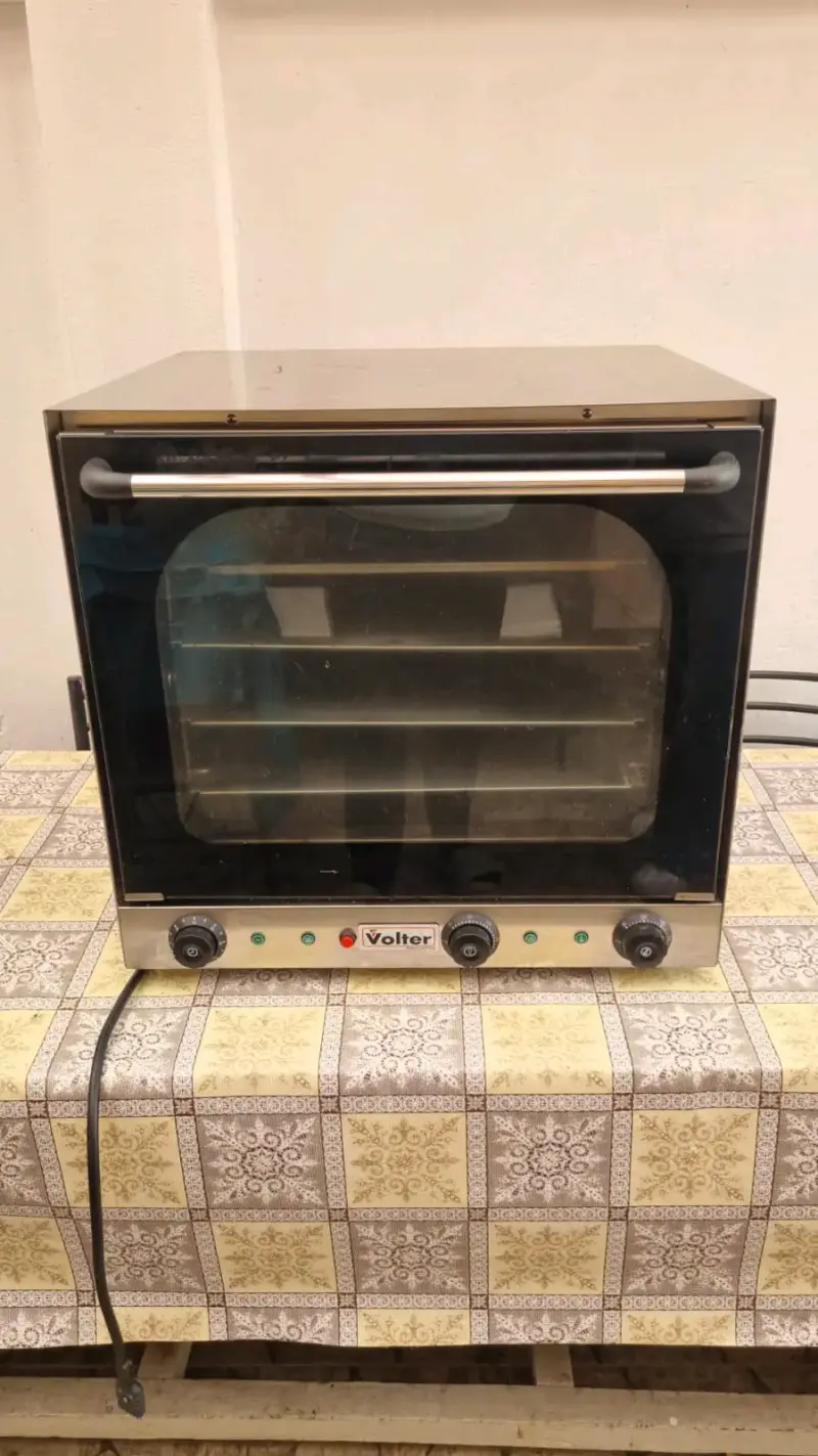 Horno  semi industrial - 2