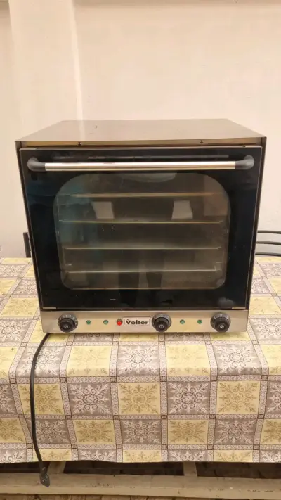 Horno  semi industrial - miniatura 2