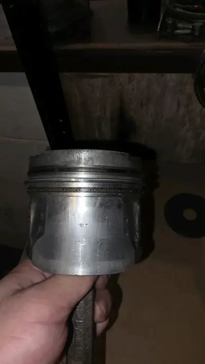 Pistón con biela PARA L200 MOTOR 4D56 2.5 - miniatura 3