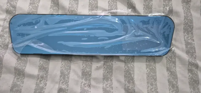 Espejo retrovisor con cámara integrada - 2