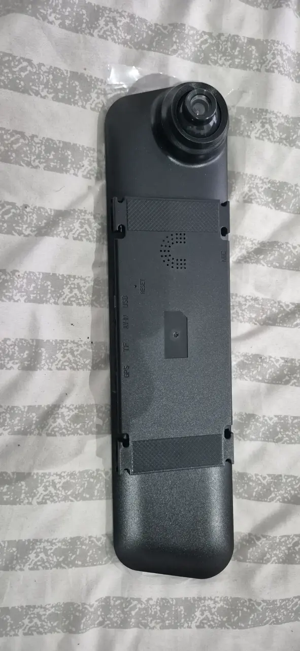 Espejo retrovisor con cámara integrada - 3