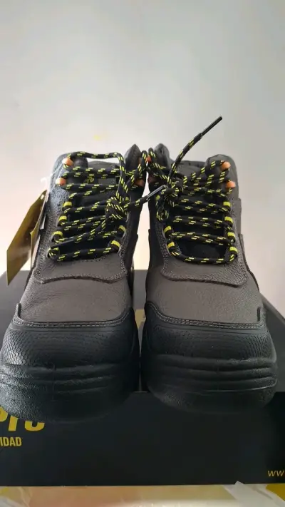 Botines de seguridad GetPro Cobalto negros - miniatura 2