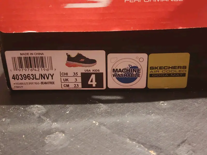 Zapatillas Skechers Kids Performance - 2