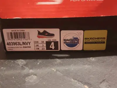 Zapatillas Skechers Kids Performance - miniatura 2