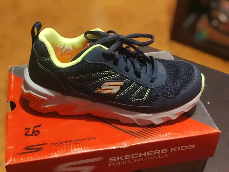 Zapatillas Skechers Kids Performance - 3