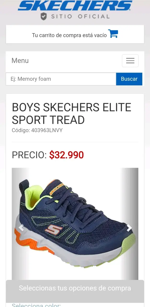 Zapatillas Skechers Kids Performance - 4