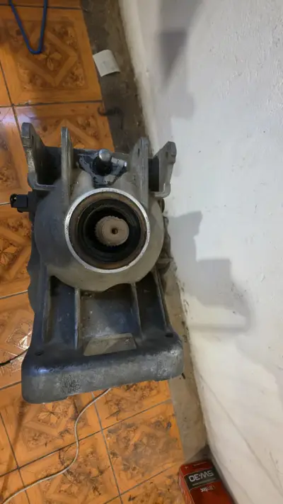 Caja de cambios manual para Ssangyong New Actyon - miniatura 1