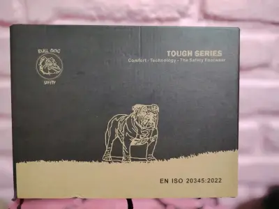 Zapatos de seguridad Yukon Bull-Dog - miniatura 1
