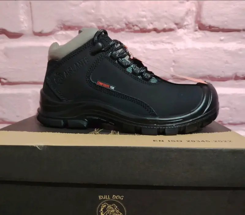 Zapatos de seguridad Yukon Bull-Dog - 2