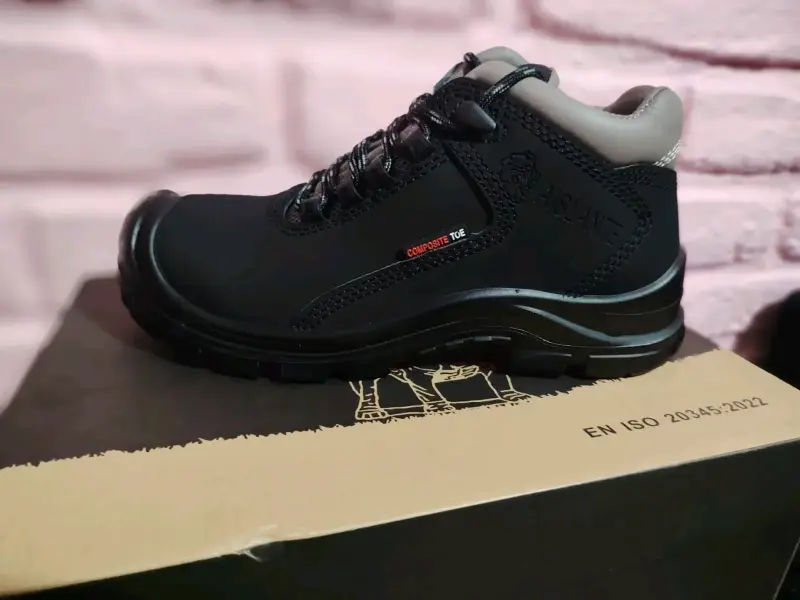 Zapatos de seguridad Yukon Bull-Dog - 3
