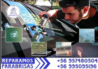 Servicio de reparación de parabrisas - miniatura 1