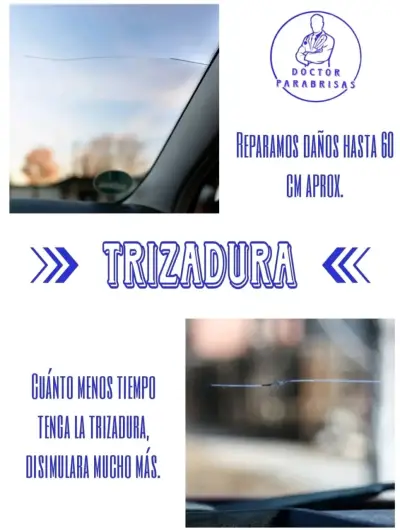 Servicio de reparación de parabrisas - miniatura 3