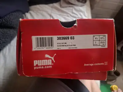 Zapatillas Puma Style Cat NM Mujer - miniatura 1