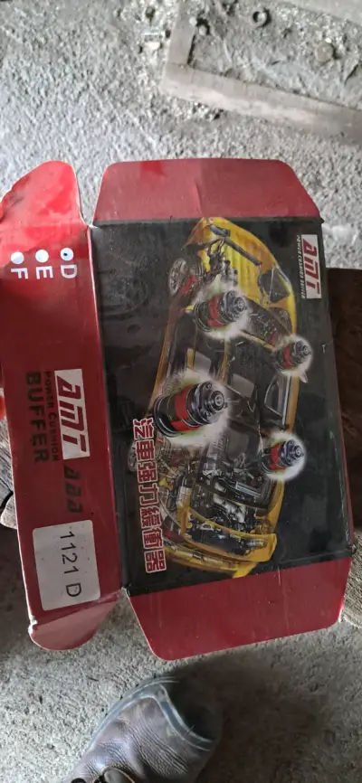 Amortiguadores de goma para auto - miniatura 2