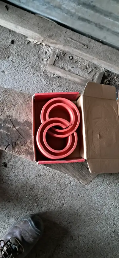 Amortiguadores de goma para auto - miniatura 3