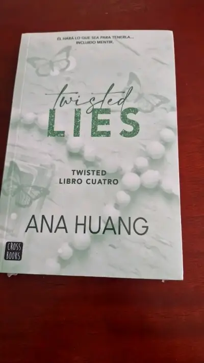 Libro 'Twisted Lies' de Ana Huang - miniatura 1