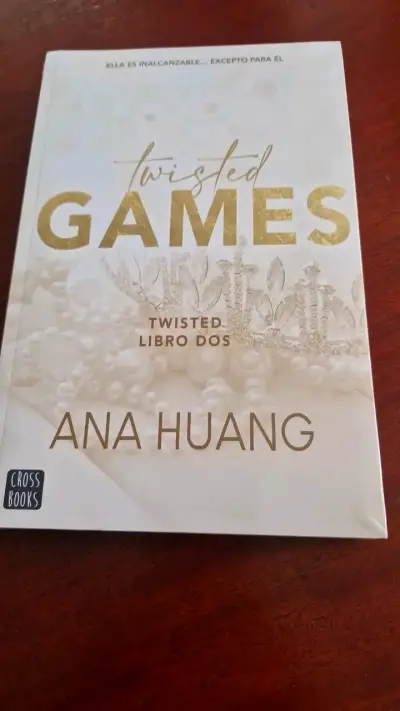 Libro Twisted Games de Ana Huang - miniatura 1