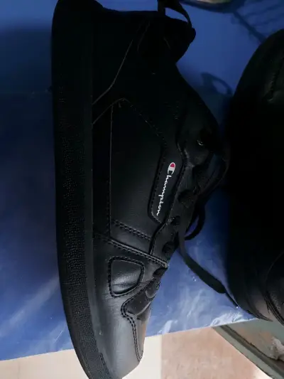 Zapatillas deportivas negras Champion para hombre - miniatura 1