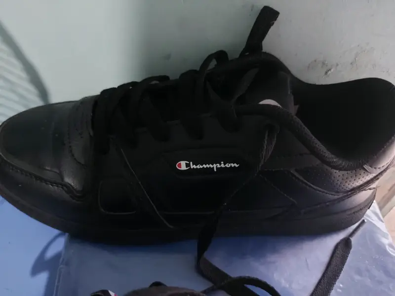Zapatillas deportivas negras Champion para hombre - 2