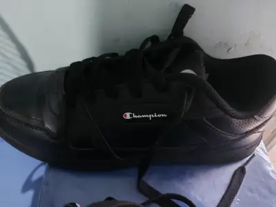 Zapatillas deportivas negras Champion para hombre - miniatura 2